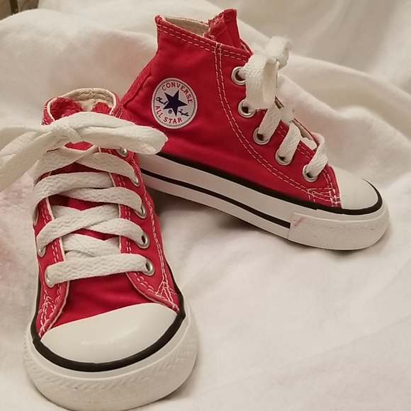 Converse Other - Converse All-Star Sneakers